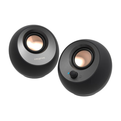 Creative Pebble V3 - Altavoces