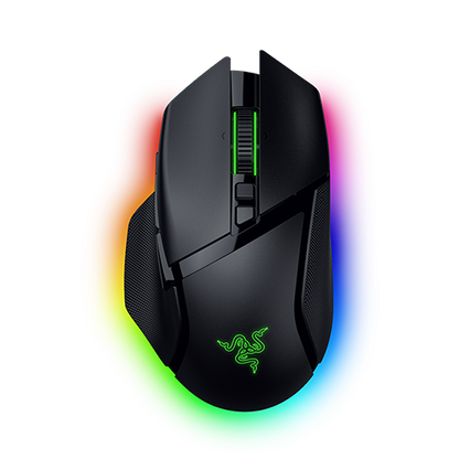 Razer Basilisk V3 PRO 35K - Mouse Inalámbirco Profesional