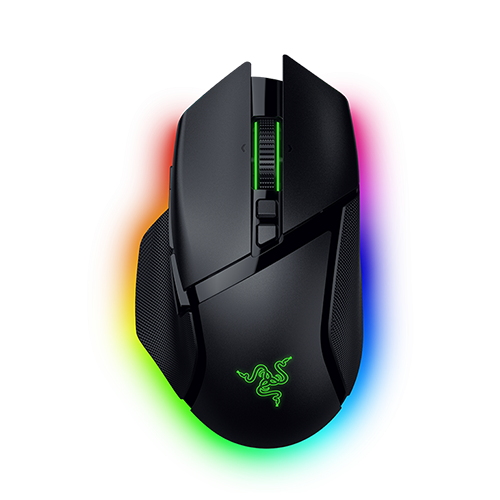 Razer Basilisk V3 PRO 35K - Mouse Inalámbirco Profesional