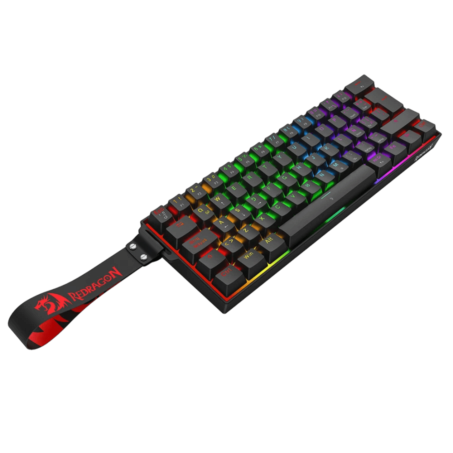 Redragon Fizz Magnético K617 - Teclado Magnético