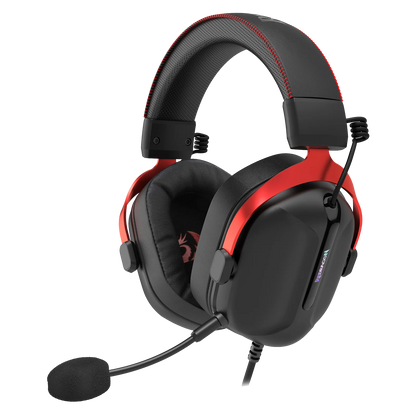 Redragon Cybill H312 - Audifono Gamer 7.1