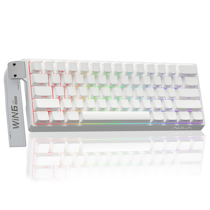 Aula Win60HE - Teclado Magnético