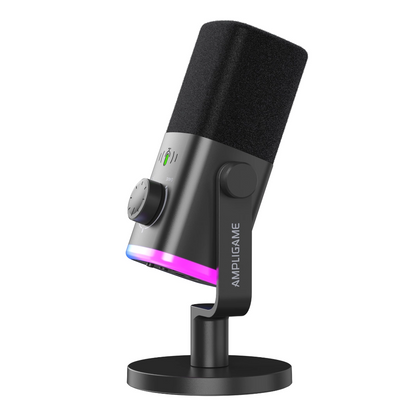 Fifine AM9 USB/XLR - Micrófono Dinámico