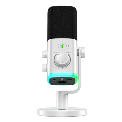 Fifine AM9 USB/XLR - Micrófono Dinámico