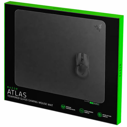 Razer Atlas - Tempered Glass