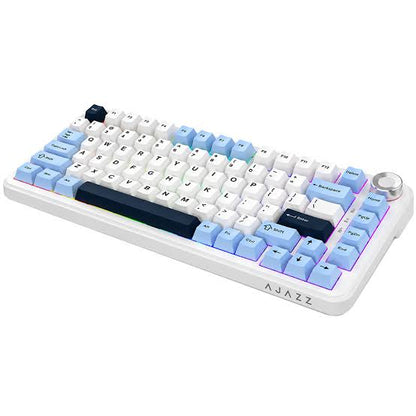 Ajazz AK820 Max - Teclado Inalámbrico