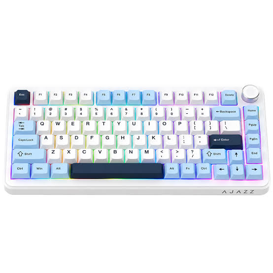 Ajazz AK820 Max - Teclado Inalámbrico
