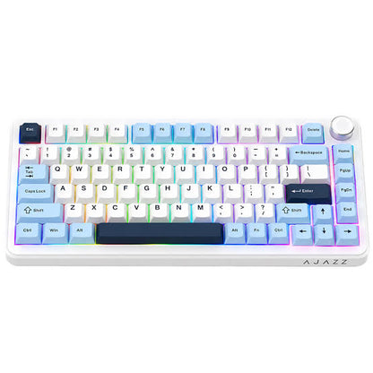 Ajazz AK820 Max - Teclado Inalámbrico