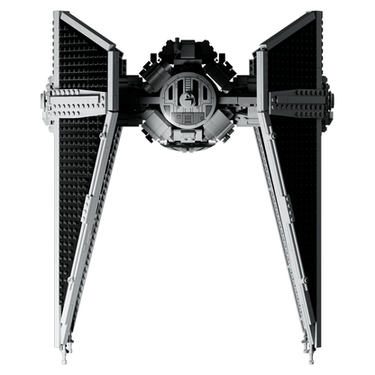 Interceptor TIE | 1931 PCS - Lego Genérico