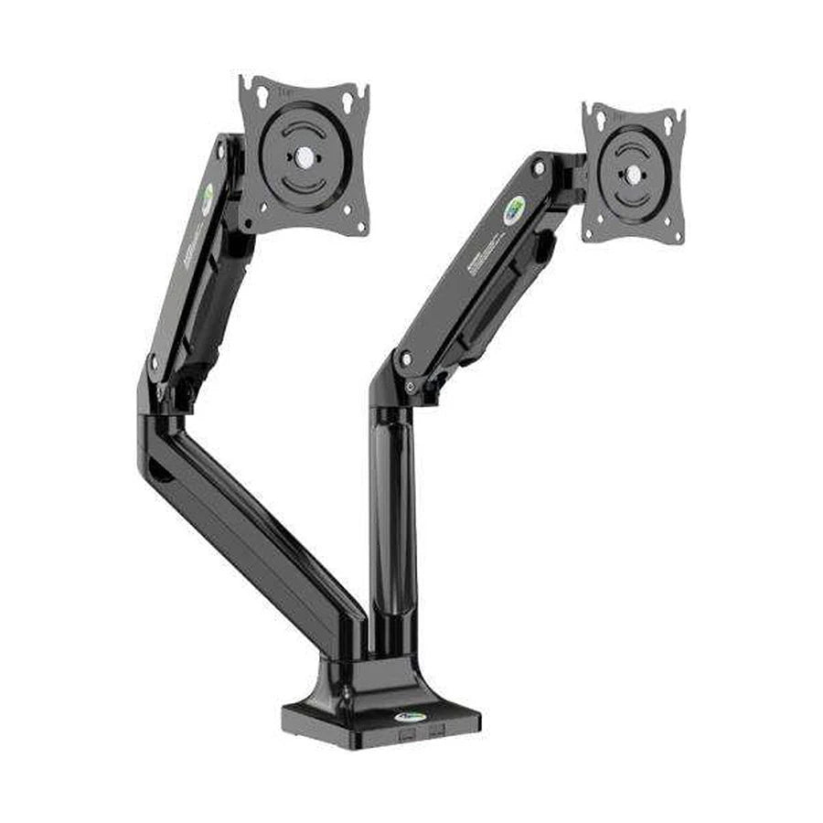 Zeno M10D - Brazo para 2 Monitores 17"-32"