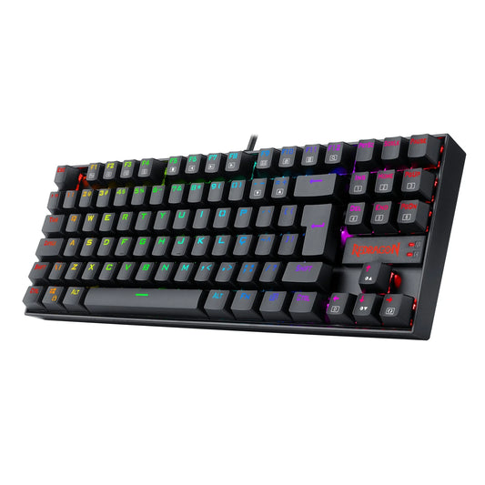 Redragon Kumara K552 Magnético - Teclado Gamer