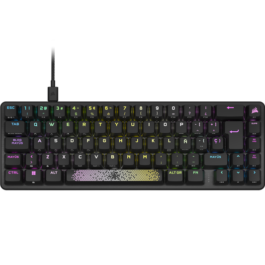 Corsair K65 Pro Mini - Teclado Óptico