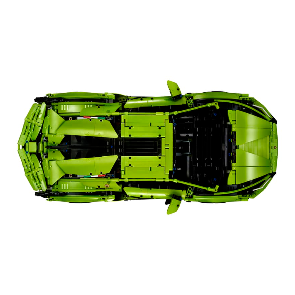 Lamborghini Sián FKP 37 | 3696 PCS - Genérico