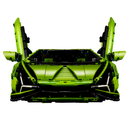 Lamborghini Sián FKP 37 | 3696 PCS - Genérico