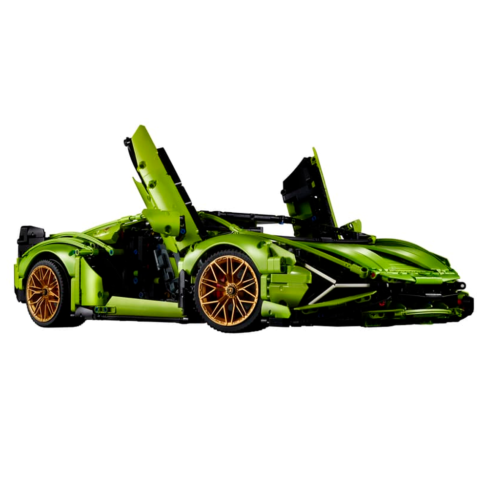 Lamborghini Sián FKP 37 | 3696 PCS - Genérico