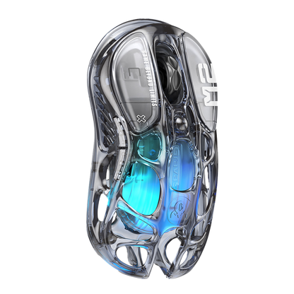 Gravastar Mercury M2 Transparent Black