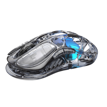 Gravastar Mercury M2 Transparent Black