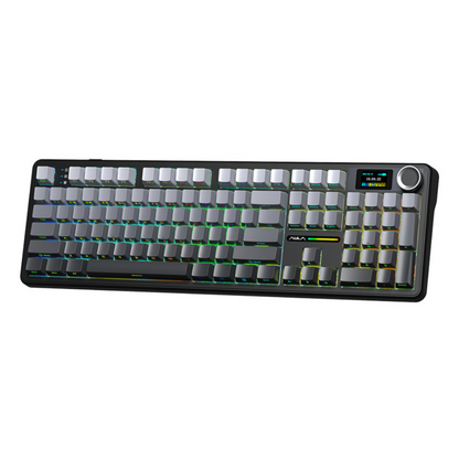 Aula F108 Pro - Teclado Inalámbrico