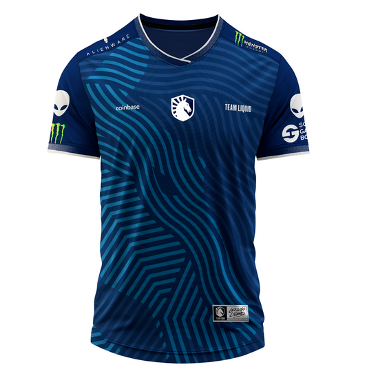 Team Liquid Jersey 2024