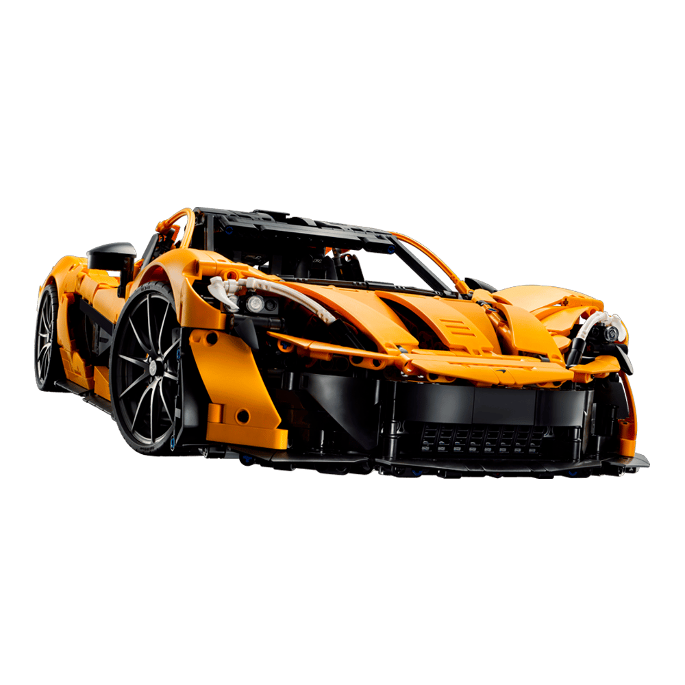 McLaren P1 | 3893 PCS - Genérico