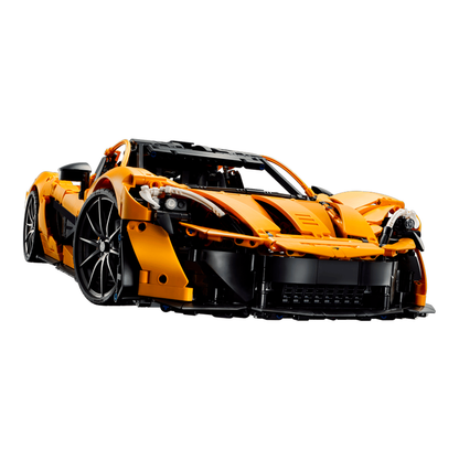McLaren P1 | 3893 PCS - Genérico
