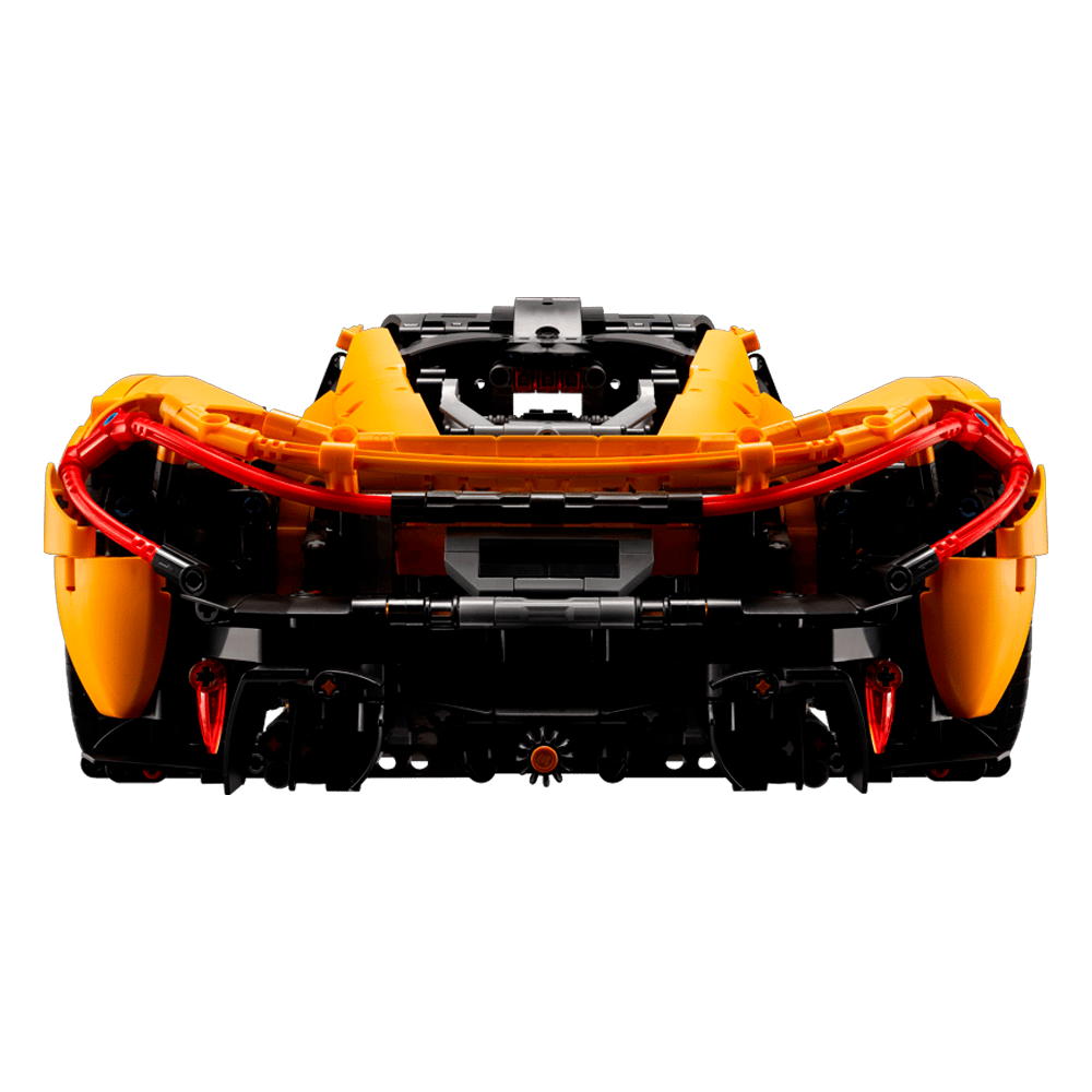 McLaren P1 | 3893 PCS - Genérico
