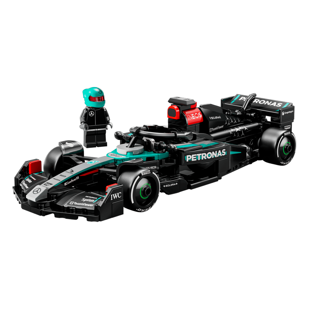 Speed Champions Mercedes-AMG F1 W15 | 267 PCS - Genérico