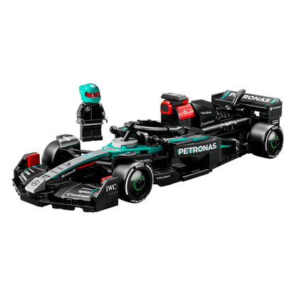 Speed Champions Mercedes-AMG F1 W15 | 267 PCS - Genérico