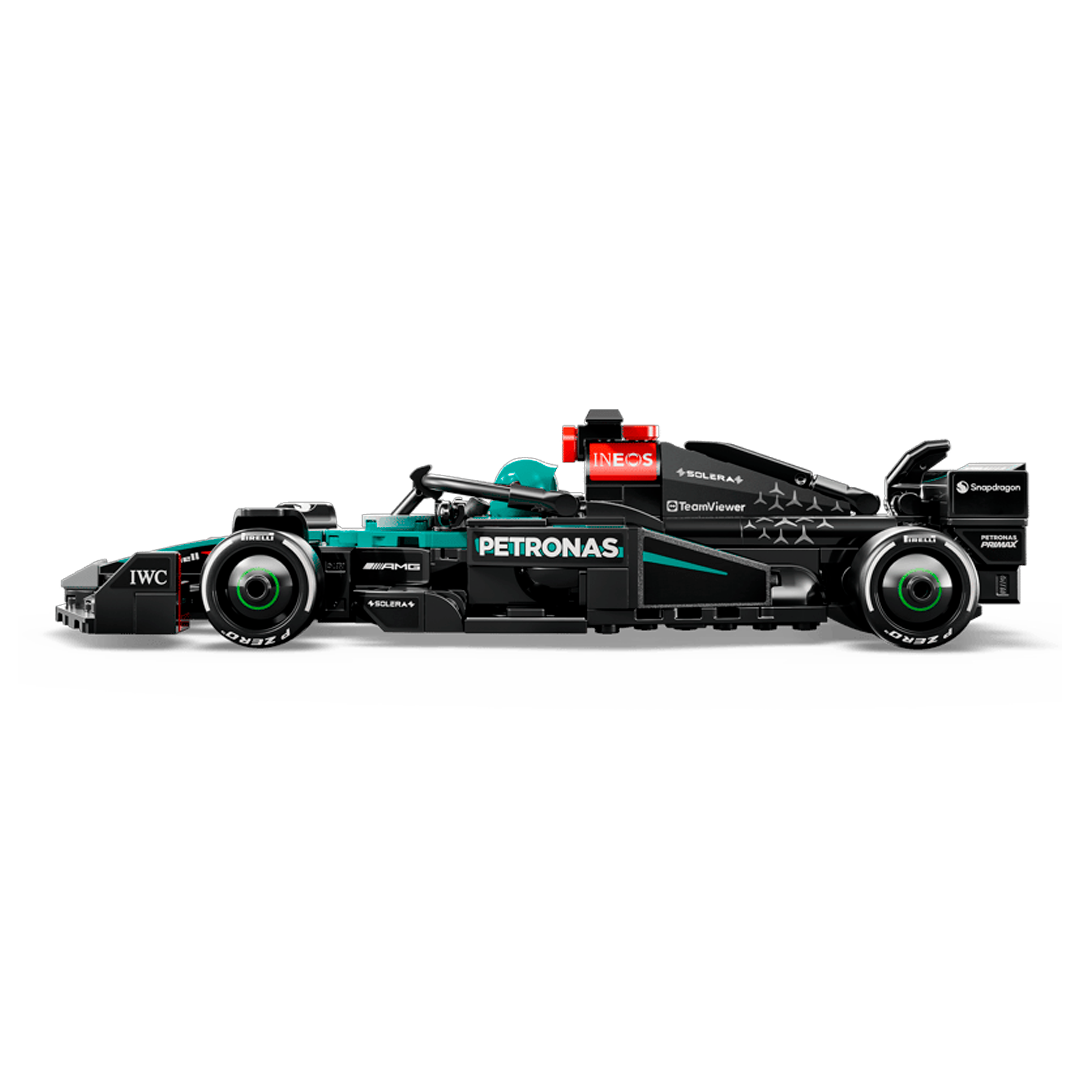Speed Champions Mercedes-AMG F1 W15 | 267 PCS - Genérico