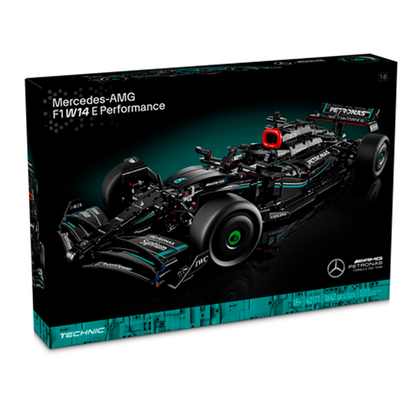 Mercedes-AMG F1 | 1643 PCS - Genérico