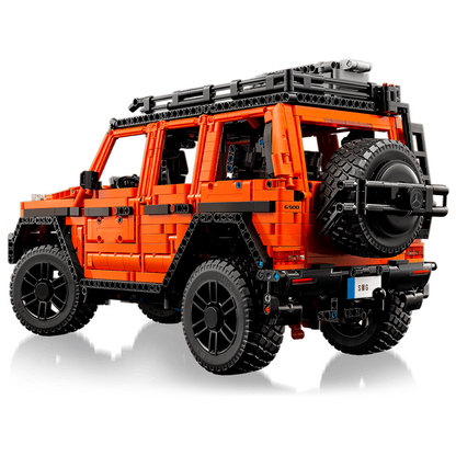 Mercedes-Benz G 500 | 2891 PCS - Lego Genérico