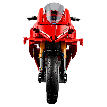 Moto Ducati Panigale V4S | 1603 PCS - Genérico