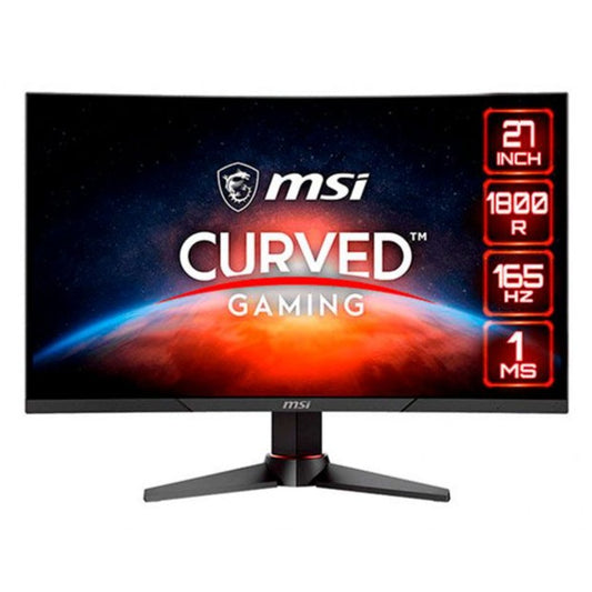 MSI Optix MAG270VC2 – 27″, 1ms, 1080p, 165Hz, VA, Adaptative Sync