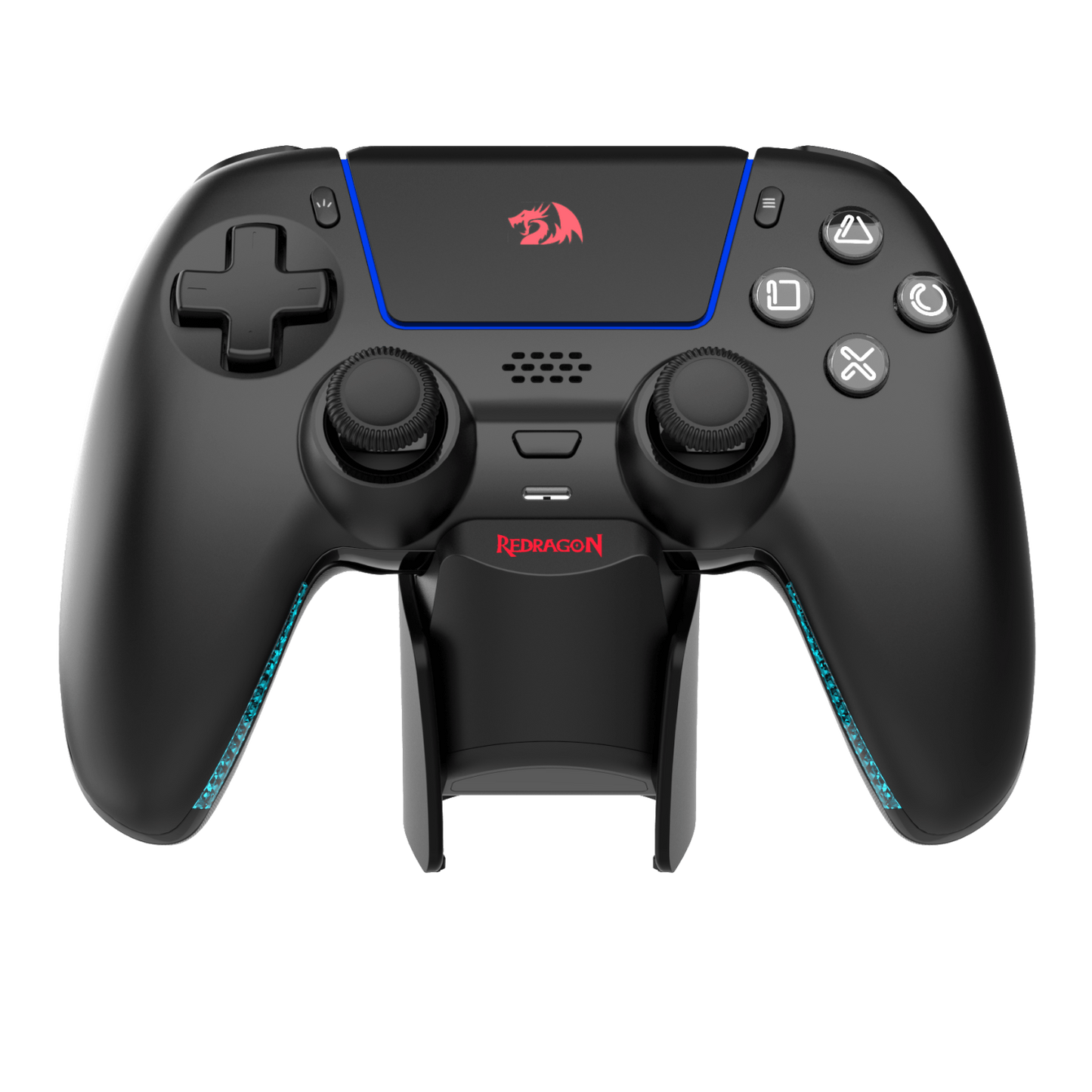 Redragon Wargrip G831 - Joystick Inalámbrico (PS5,PC)