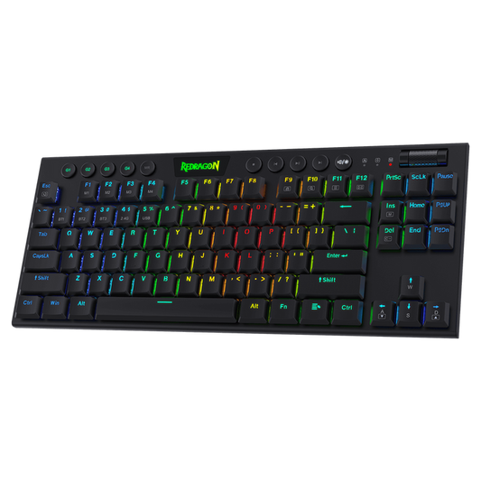 Redragon Horus K621 TKL  - Teclado Inalámbrico