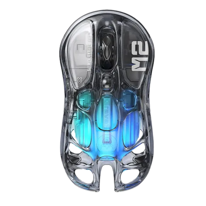 Gravastar Mercury M2 Transparent Black