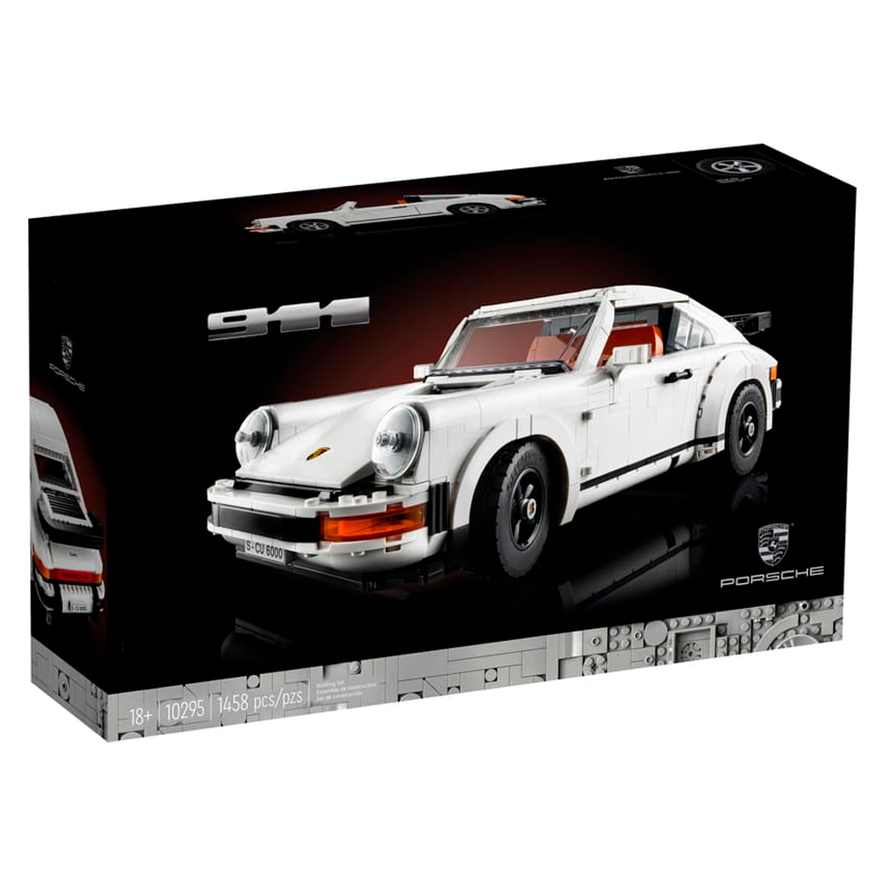 Porsche 911 | 1458 PCS - Genérico
