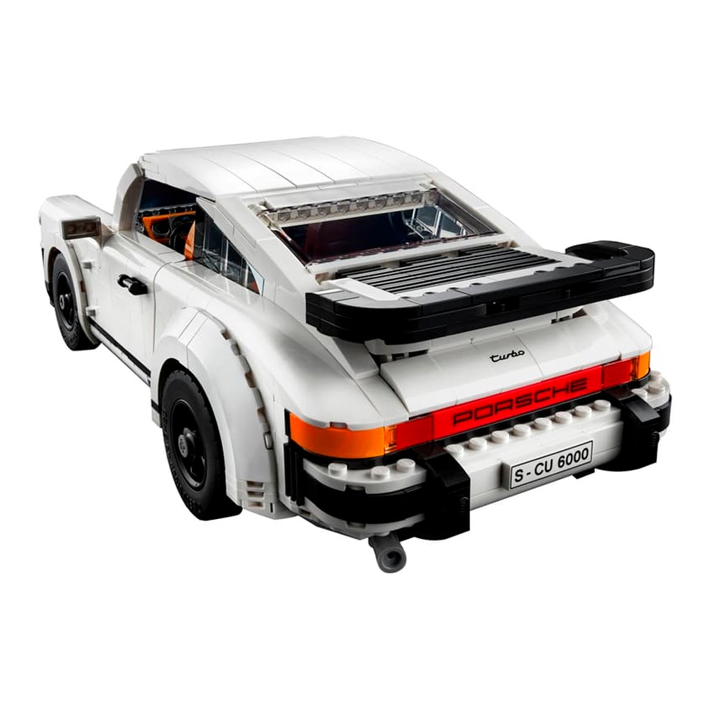 Porsche 911 | 1458 PCS - Genérico