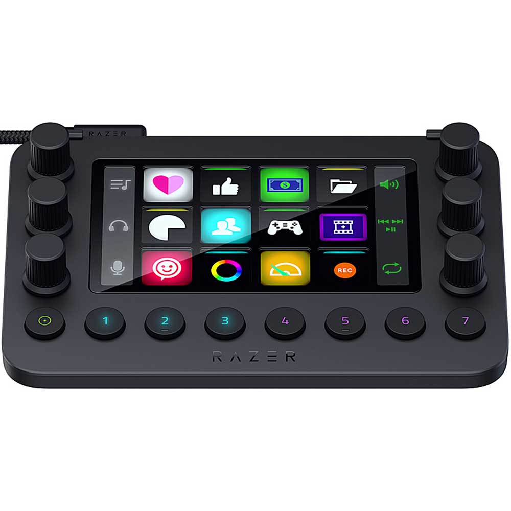 Razer Stream Controller