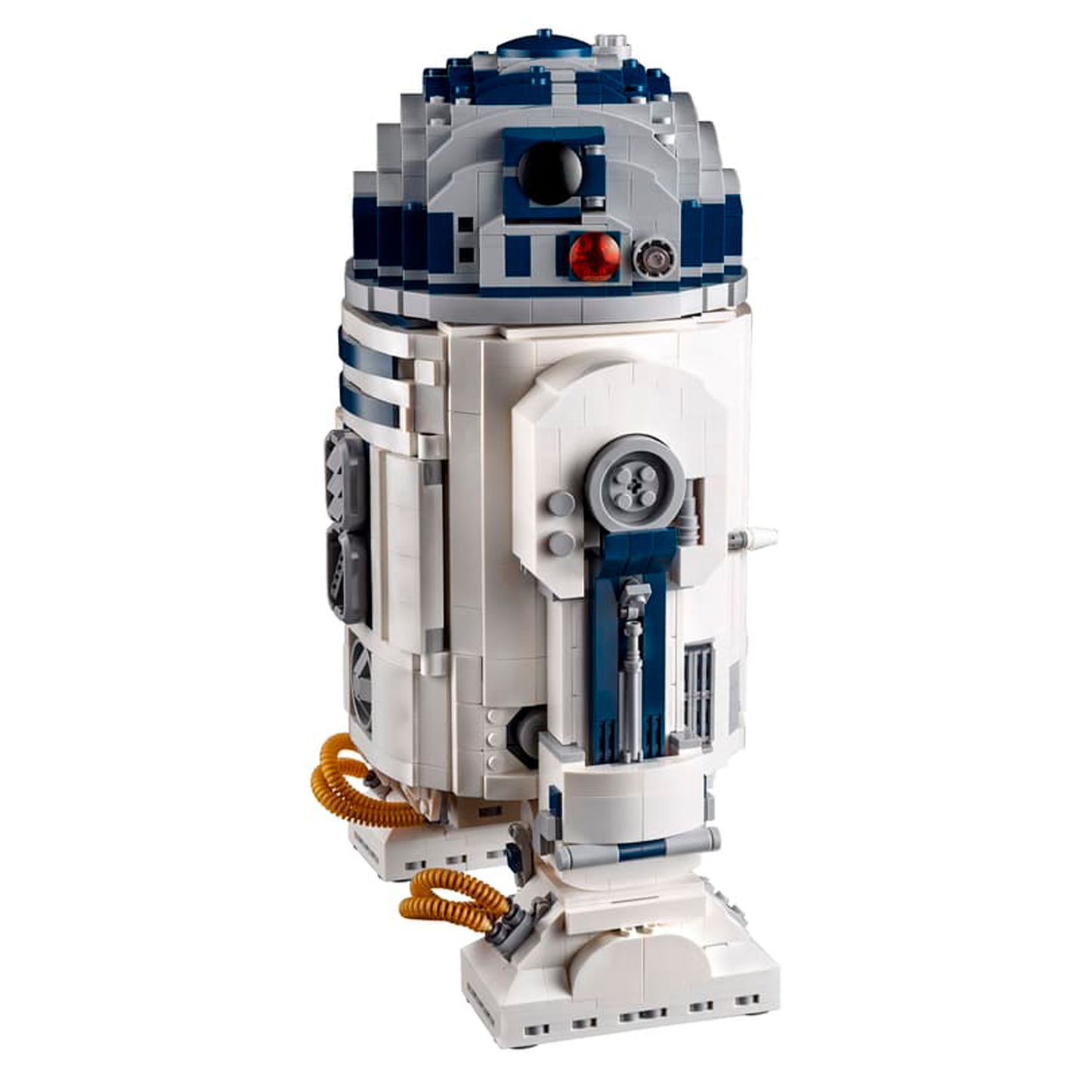 R2-D2 | 2314 PCS - Lego Genérico