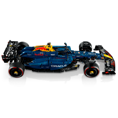Oracle Red Bull F1 | 1639 PCS - Lego Genérico