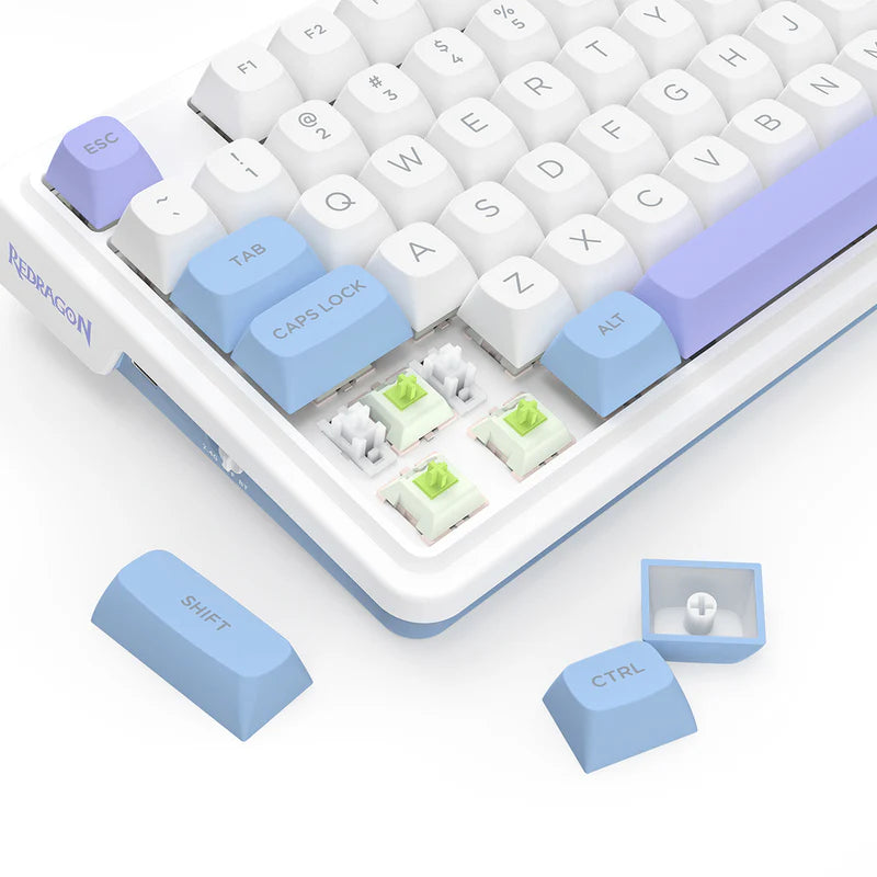 Redragon Ucal MAX K673 - Teclado Inalámbrico
