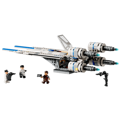 Caza Estelar Rebelde Ala-U | 594 PCS - Genérico