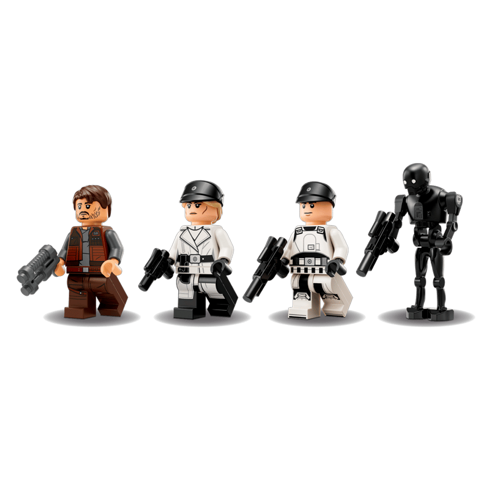 Caza Estelar Rebelde Ala-U | 594 PCS - Genérico
