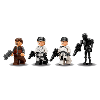 Caza Estelar Rebelde Ala-U | 594 PCS - Genérico