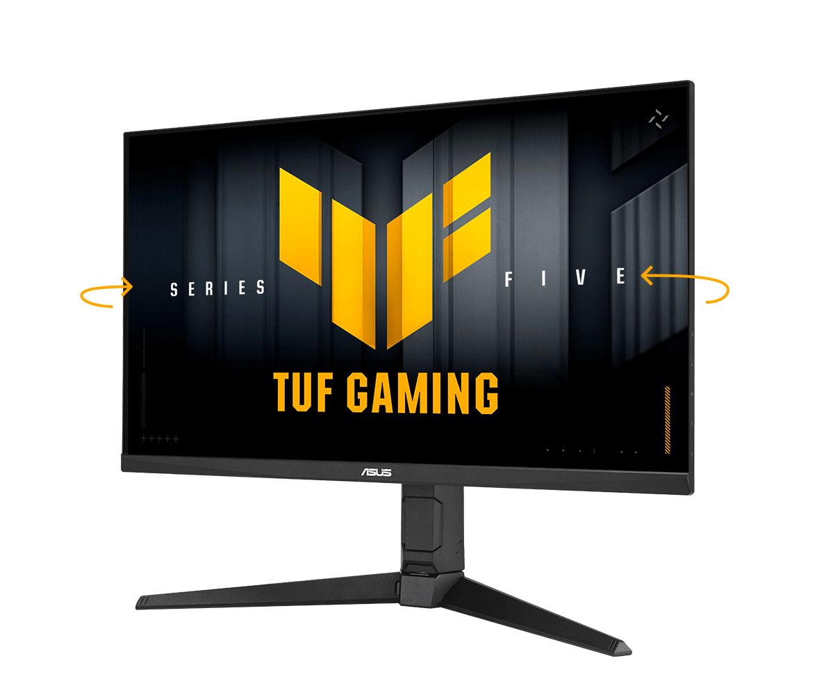 Asus Tug Gaming VG279Q5A - 27" Full HD, Fast IPS, 200Hz, 0.3ms
