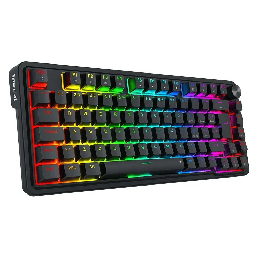 Redragon Ucal Magnetic - Teclado Magnético