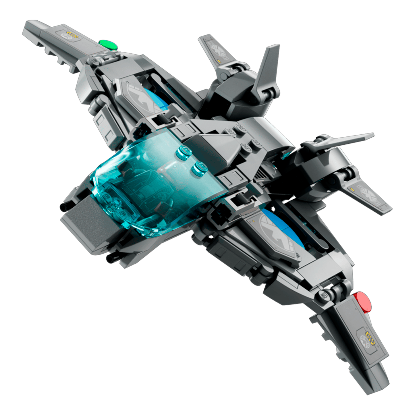 Avengers Tower | 5201 PCS - Lego Genérico