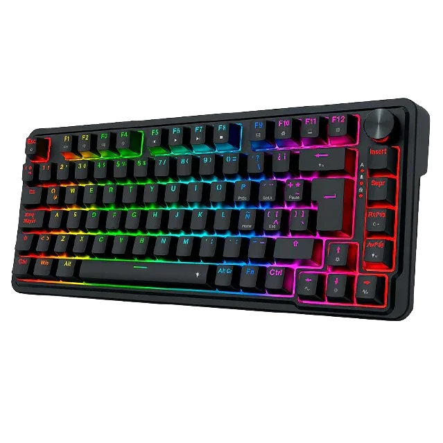 Redragon Ucal Magnetic - Teclado Magnético