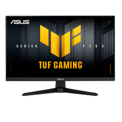 Asus TUF VG249Q5A - 24″, 1080p, 200Hz, IPS, FreeSync, G-SYNC, 0.3ms